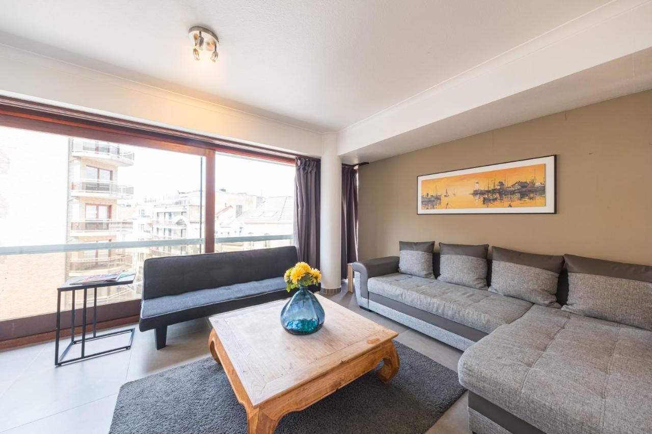 Duong Condo Ostende Exterior foto