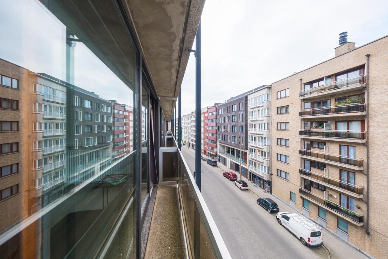 Duong Condo Ostende Exterior foto