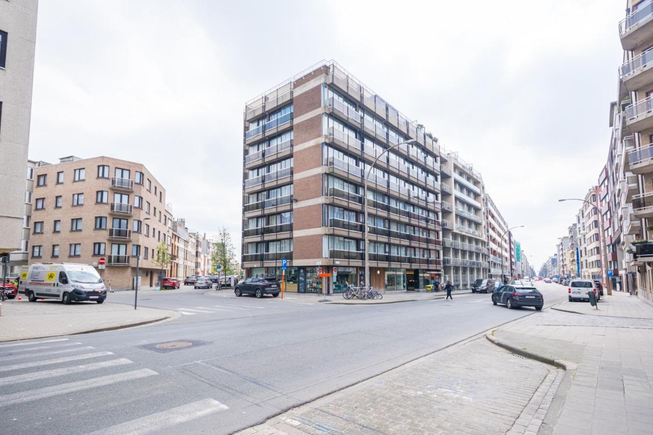 Duong Condo Ostende Exterior foto
