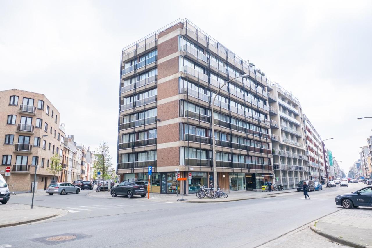 Duong Condo Ostende Exterior foto
